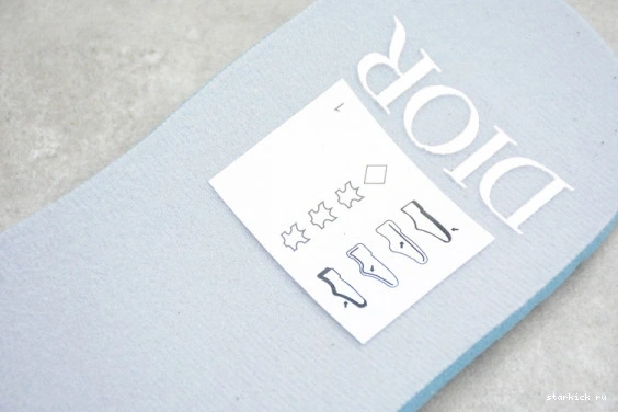 BOX CN8607-002 OG SHOE X HIGH JORDAN (DIOR ) 1 CN8607-002 DIOR AIR 0516